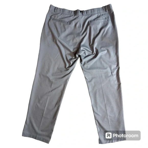 Nike Dri-Fit Golf Pants Size 40X32 - Picture 2 of 8